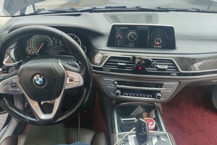 Used BMW 7 Series 2016 740Li Luxury Edition
