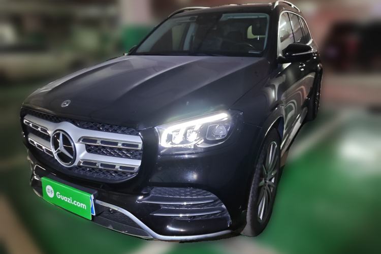 Used Mercedes-Benz GLS 2023 GLS 450 4MATIC Luxury Model