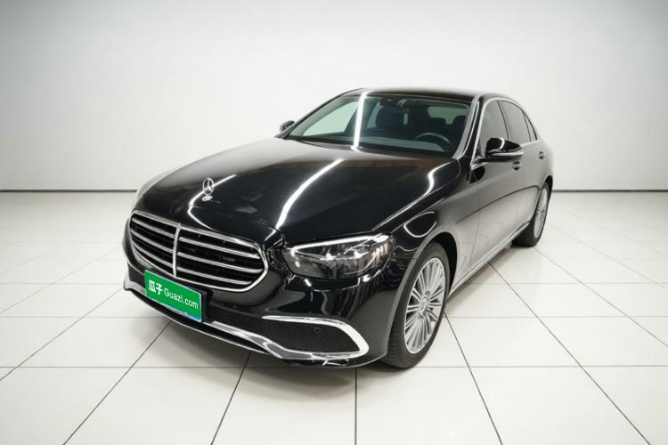 Used Mercedes-Benz E-Class 2022 Revised Version E 300 L Luxury Edition