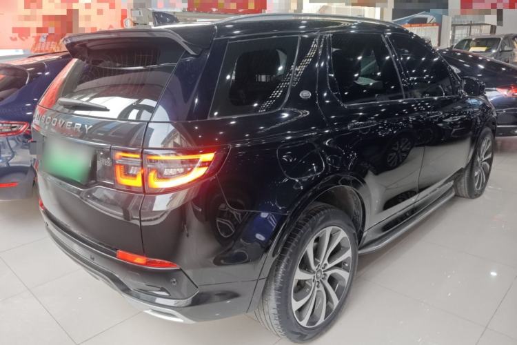 Used Land Rover Discovery Sport New Energy 2022 Facelifted P300e Plug-in Hybrid Electric Version
