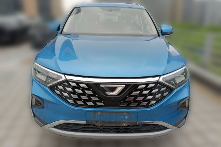 Used Jetta VS7 2020 1.4T Automatic Glory Edition Front