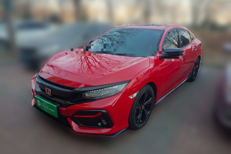 Used Honda Civic 2021 HATCHBACK 220TURBO CVT Dynamic Control