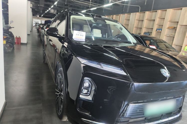 Used Nio ES8 2026 Model 6-seat Executive Signature Edition
