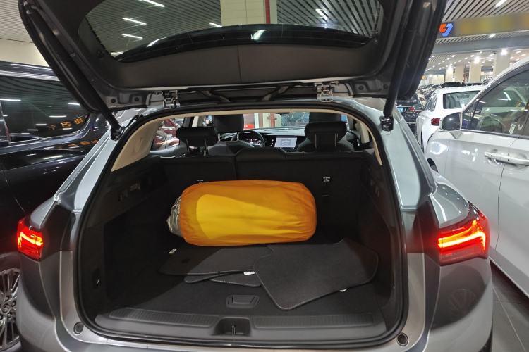 Used Buick Envision 2022 Encore S 652T Two-Wheel-Drive Luxury Model Trunk