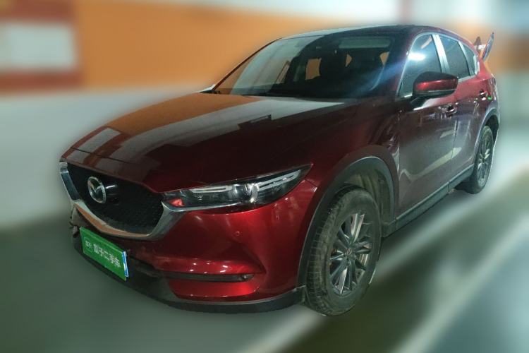 Used Mazda CX-5 2020 2.0L Automatic Two-Wheel Drive Smart Version