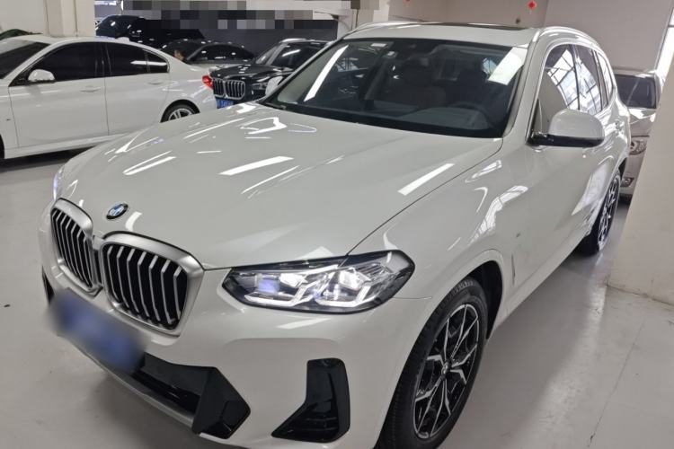 Used BMW X3 2023 xDrive25i M Sport Package