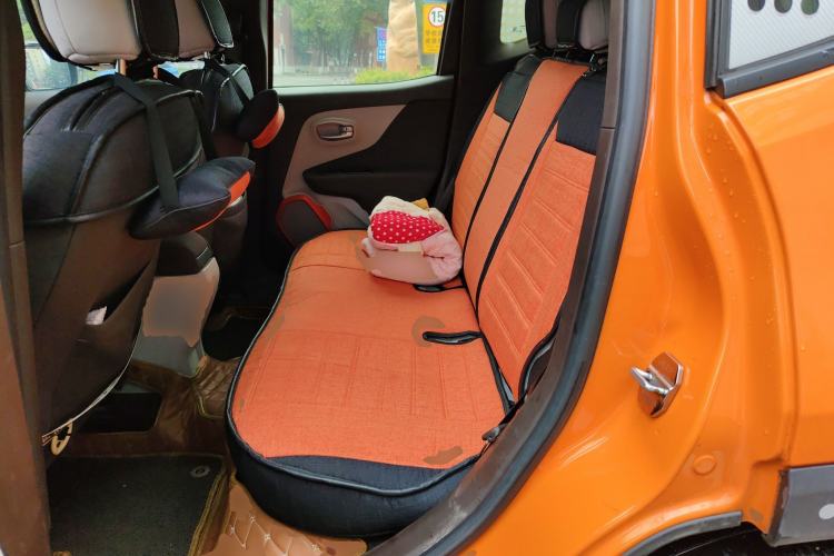 Used Jeep Renegade 2016 1.4T Automatic Jingneng Version+