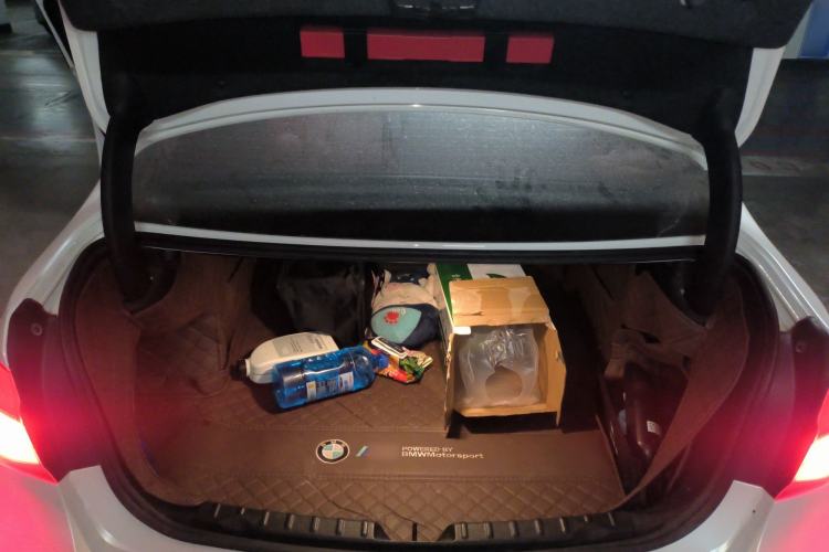 Used BMW 3 Series 2018 320Li M Sport Night Edition