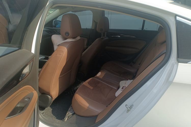 Used Buick Regal 2019 20T Elite Version China VI Standard
