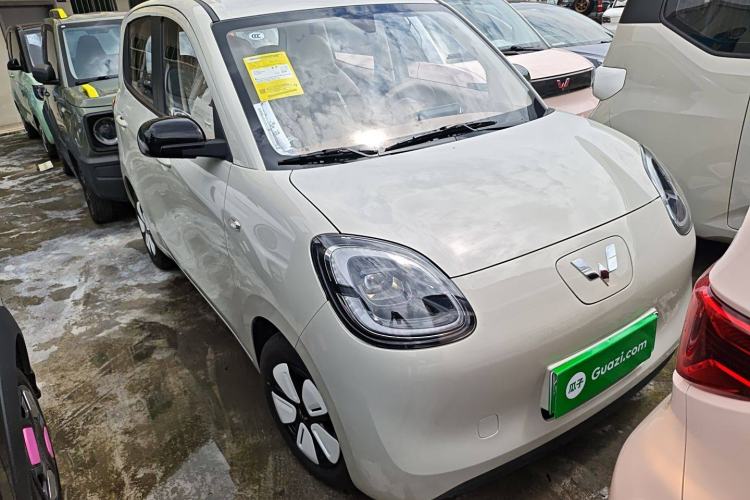 Used Wuling Hongguang MINIEV 2025 Four-Door Version Advanced Edition
