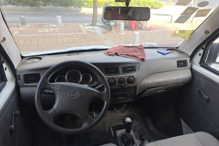 Used CHANGAN KAICHENG Star 2 2012 1.0L Value Edition JL465QH
