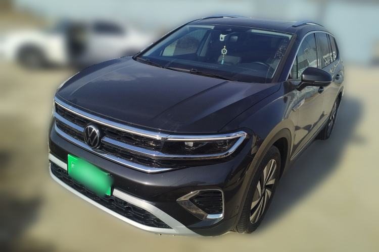 Used Volkswagen Talagon 2022 380TSI All-Wheel-Drive Luxury Prestige Pro 7-Seater