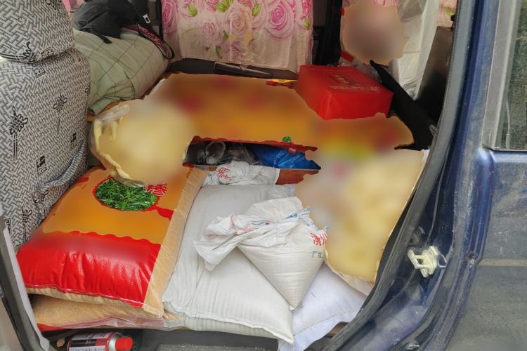 Used Wuling Hongguang 2014 1.5L Base Version
