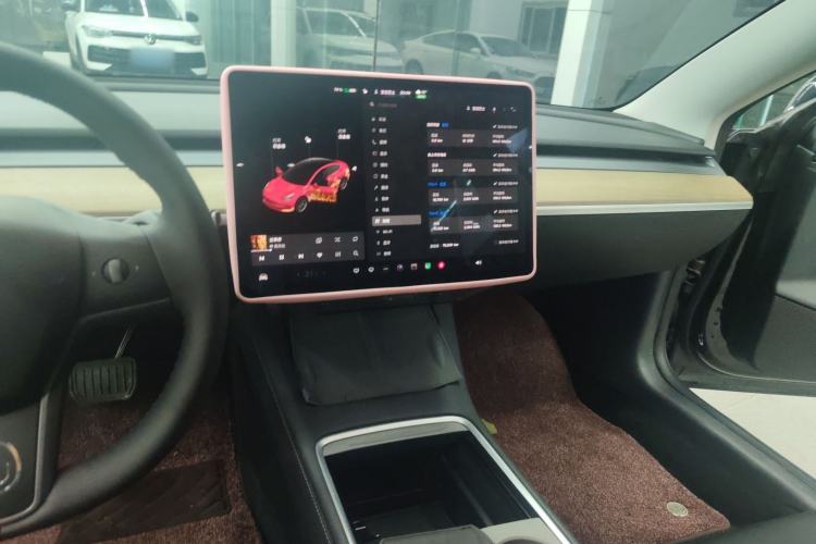 Used Tesla Model 3 2021 Standard Range Rear-Wheel Drive Upgraded Version 3D6
