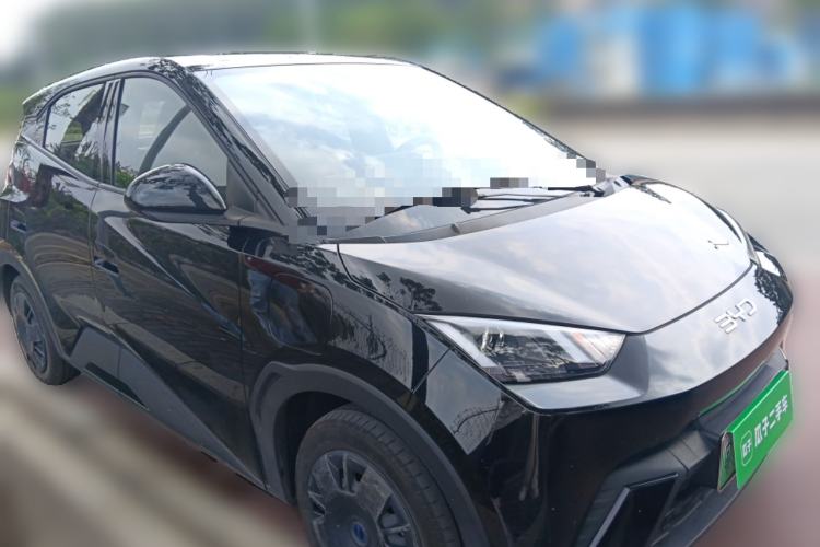 Used BYD Seagull 2024 Honor Edition 305km Dynamic Version
