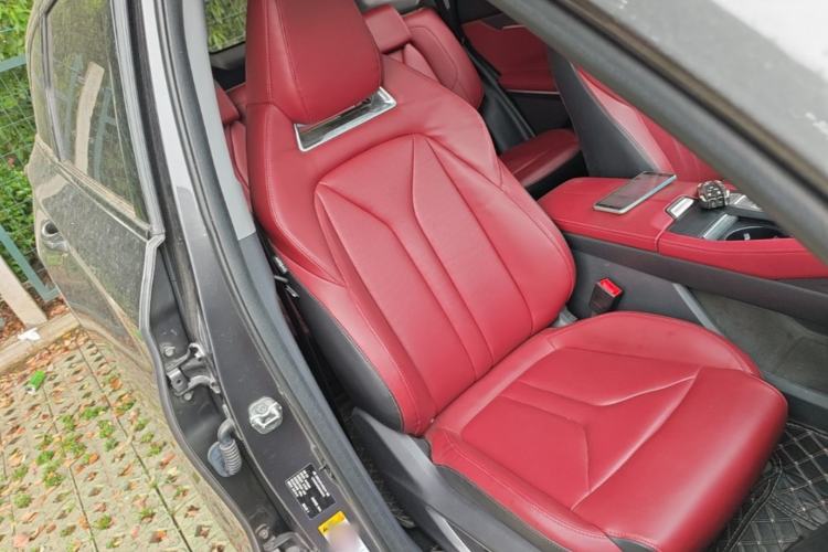 Used CHANGAN CS75 PLUS 2022 2nd Generation 1.5T Automatic Prestige Version Right Front Seat