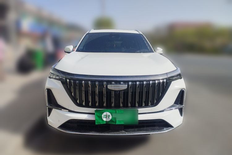 Used Geely Auto FX11 2025 4th Generation 1.5TD DCT - Shanhe Front