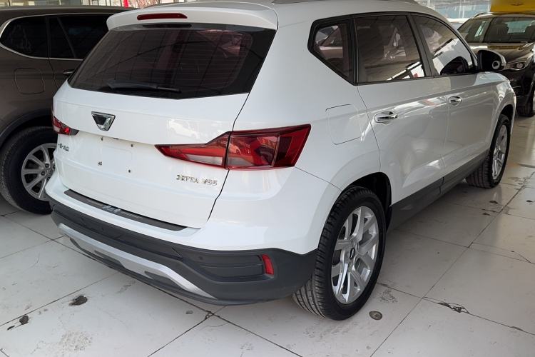 Used Jetta VS5 2019 280TSI Automatic Enjoyment Model