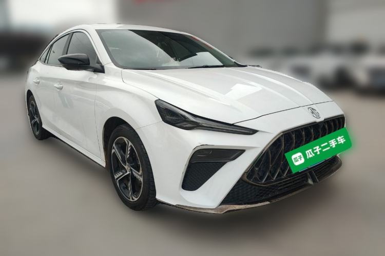 Used MG 5 Scorpio 2022 1.5T Luxury Edition Front Right 45 Deg