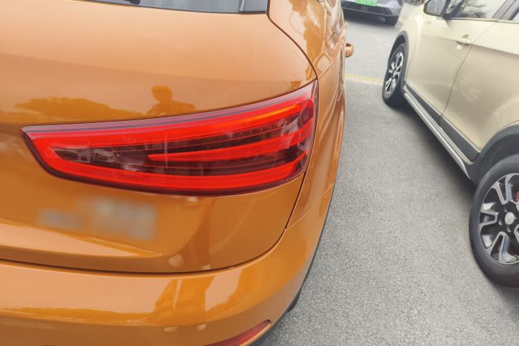 Used Audi Q3 2015 30 TFSI Ambition Edition
