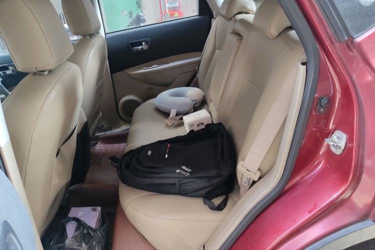 Used Nissan Qashqai 2012 2.0 XL Fire CVT 2WD
