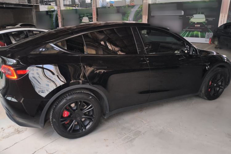 Used Tesla Model Y 2022 Revised Version Rear-Wheel Drive
