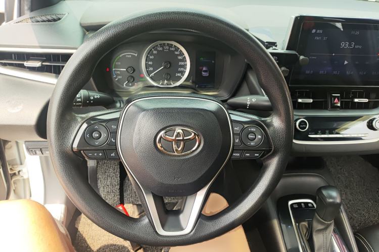 Used Toyota Levin 2019 Dual-Engine 1.8H E-CVT Luxury Edition China VI Standard