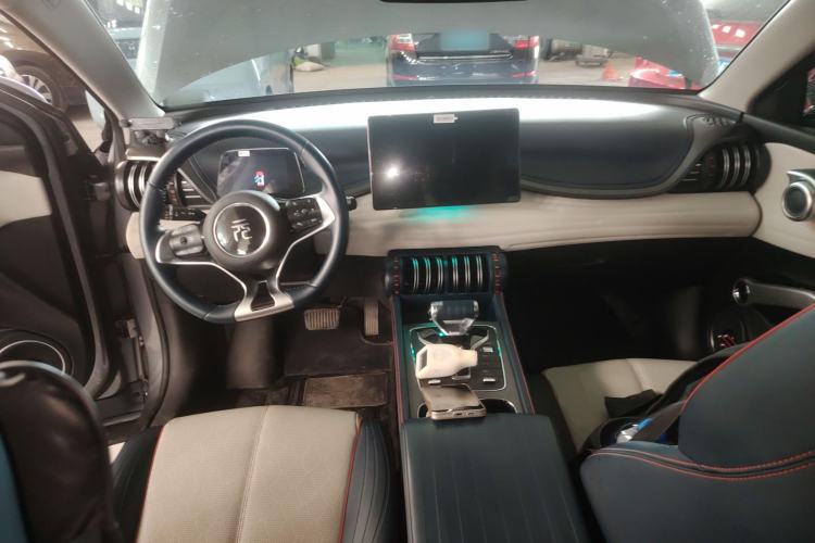 Used BYD Yuan PLUS 2022 510 km Flagship Version