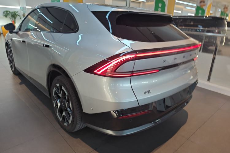 Used XPeng G7 2025 702 Max Rear Left 45 Deg