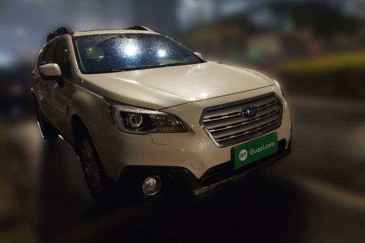 Used Subaru Outback 2016 2.5i Luxury Navigation Edition