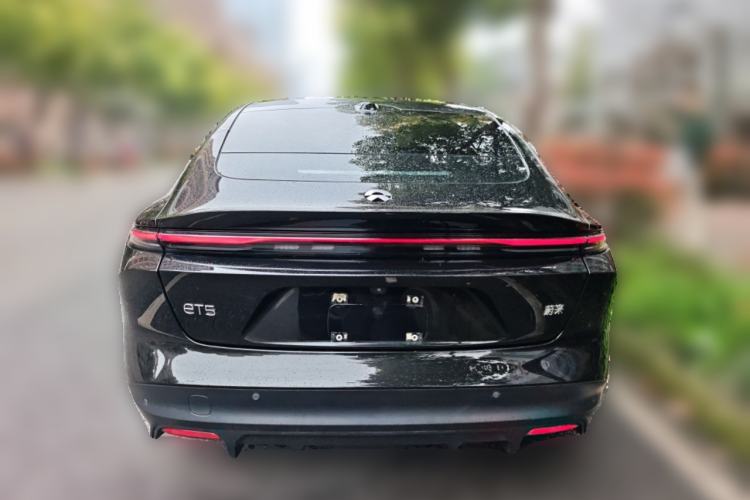 Used Nio ET5 2024 75 kWh