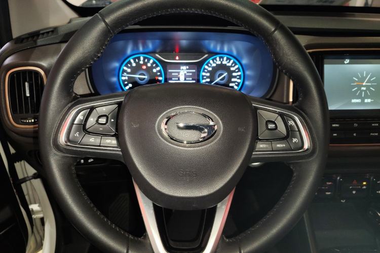 Used GAC Trumpchi GS3 2019 235T Automatic Elite Edition
