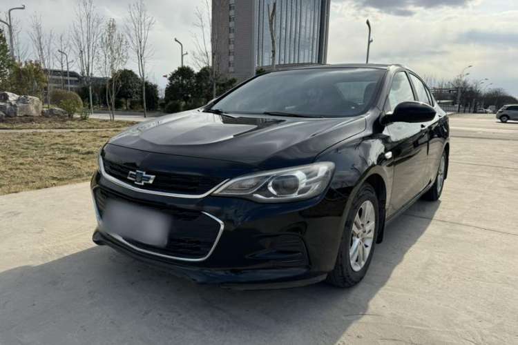 Used Chevrolet Cavalier 2019 320 Manual Xinyue Edition