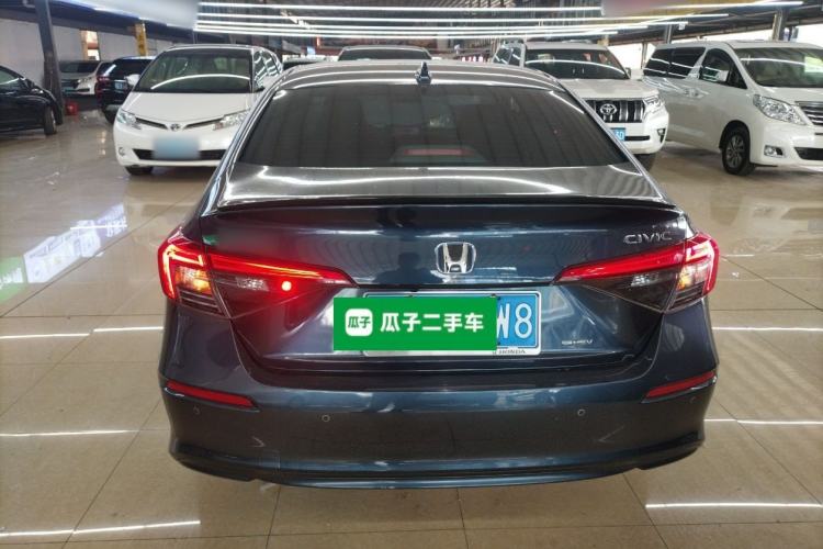 Used Honda Civic 2023 2.0L eHEV Pioneer Edition