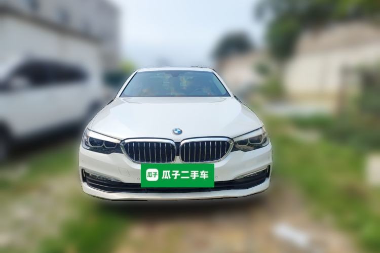 Used BMW 5 Series 2018 528Li Launch Special Edition Front