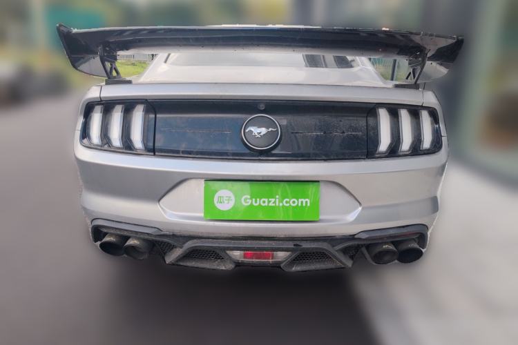 Used Ford Mustang 2018 2.3L EcoBoost
