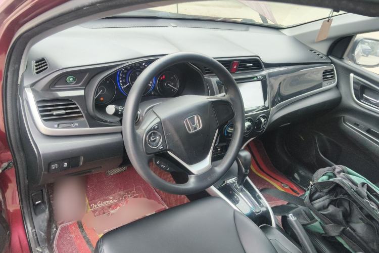 Used Honda Crider 2013 1.8L automatic luxury edition Steering Wheel