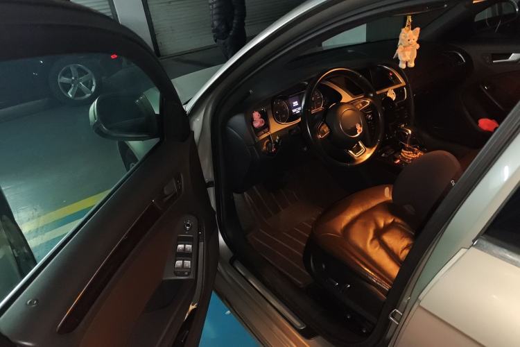 Used Audi A4L 2016 35 TFSI Automatic Comfort Model