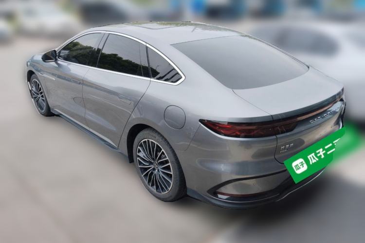 Used BYD Han 2022 DM-i 121KM Prestige Model
