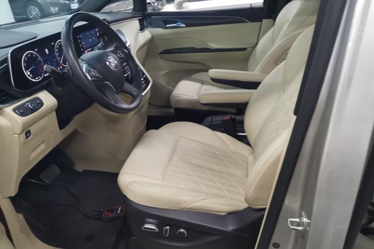 Used Buick GL8 2022 ES Land Cruiser 653T Luxury Model