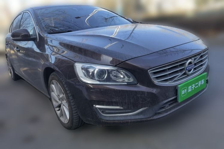 Used Volvo S60 2017 S60L T4 Smart Range Edition
