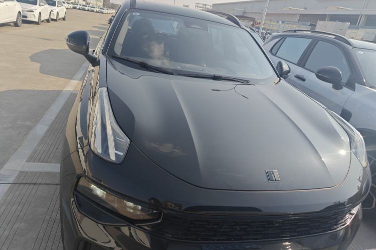 Used Lynk & Co 01 2023 1.5TD EM-F PM
