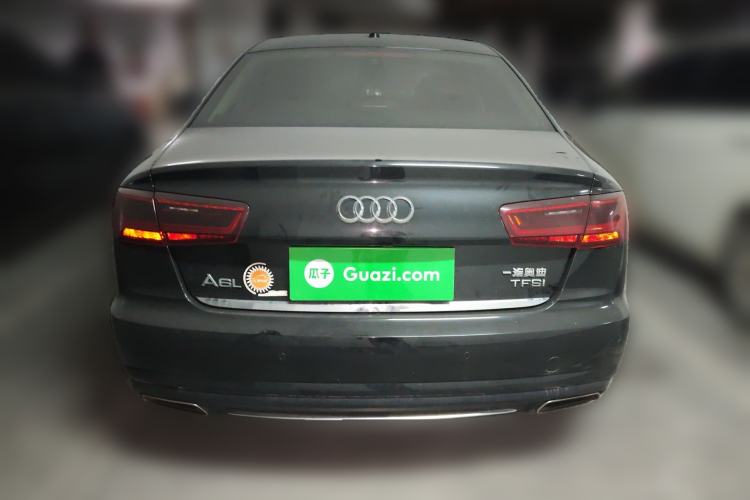 Used Audi A6L 2018 30th Anniversary Edition TFSI Trendy Model
