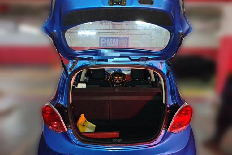 Used CHANGAN Benni 2015 1.4L Manual Luxury Model China V Standard
