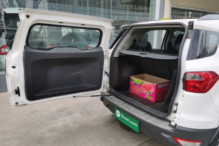 Used Ford EcoSport 2013 1.5L Automatic Fashion Model