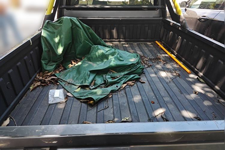 Used Wuling Zhengtu 2021 1.5L Adventure LAR
