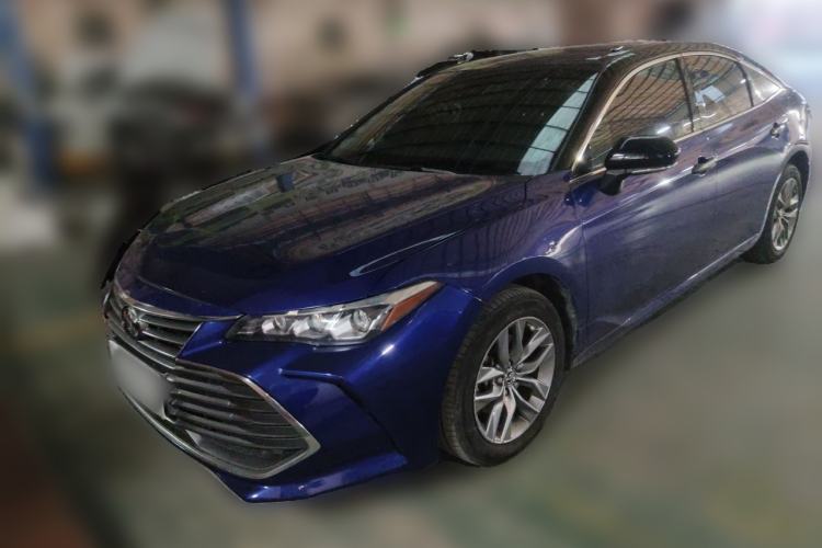 Used Toyota Avalon 2022 2.5L Ambition Edition