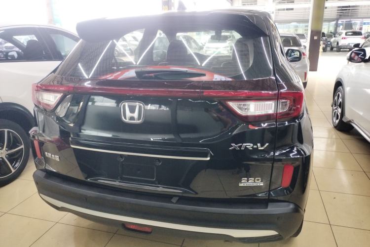 Used Honda XR-V 2020 1.5L CVT Comfort Version Rear