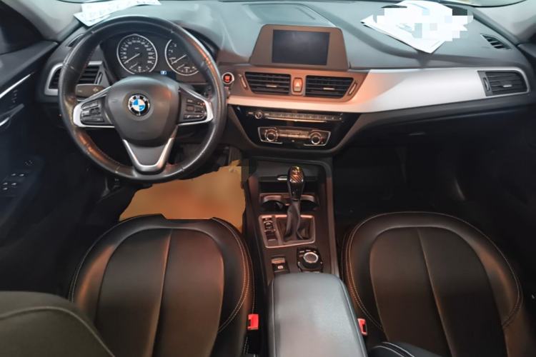 Used BMW 1 Series 2017 118i Fashion Model
