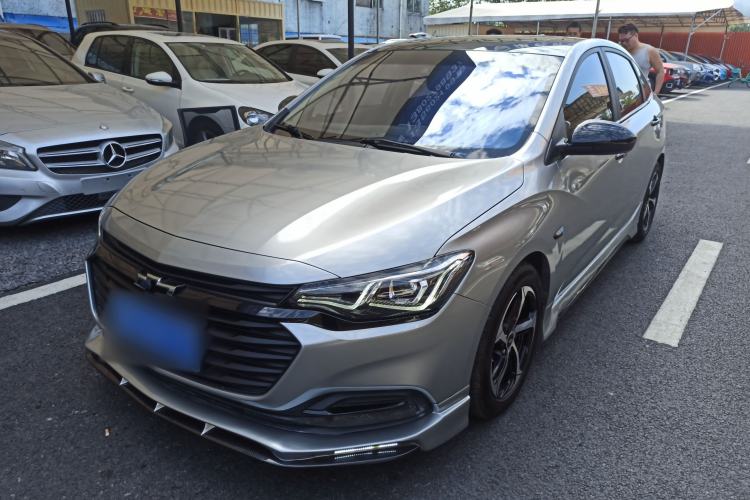 Used Chevrolet Monza 2021 320 Automatic Enjoyment Sunroof Edition